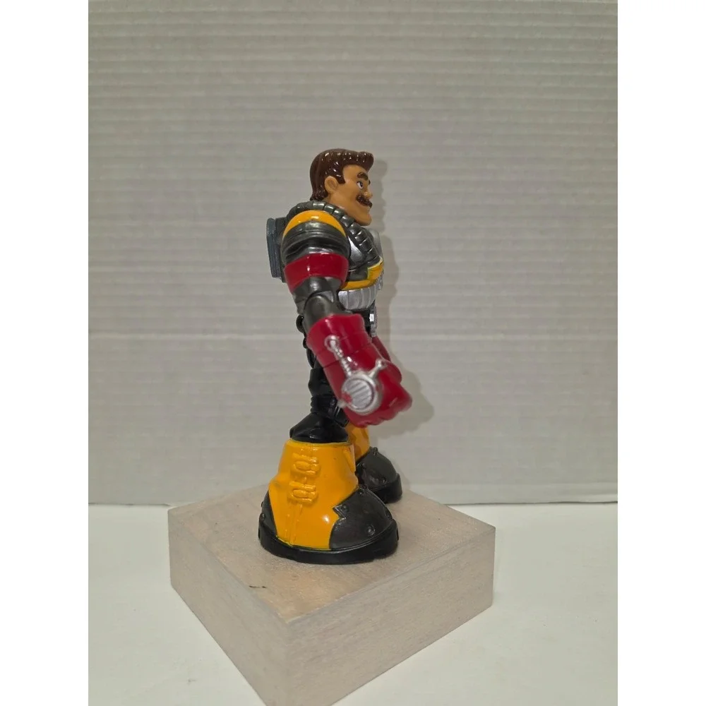 Fisher-Price Rescue‎ Heroes Billy Blazes action figure replacement Toy